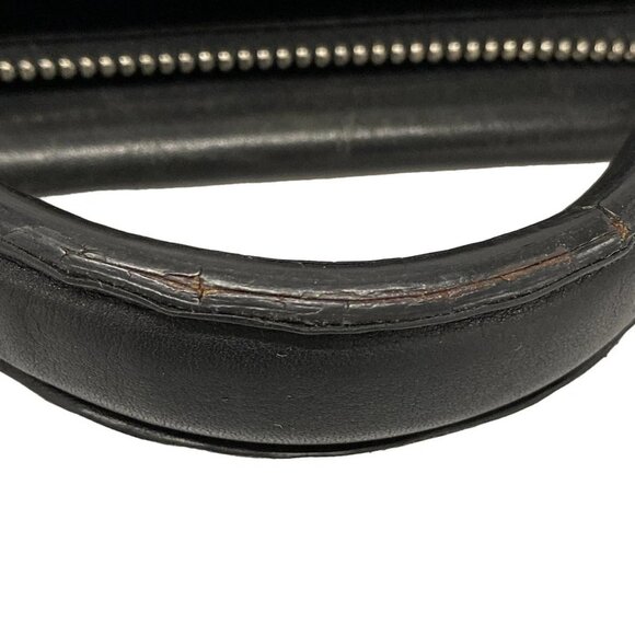 Auth FENDI Medium peekaboo iconic,Monster 7VA388 Black Leather - Business Bag - Picture 12 of 16